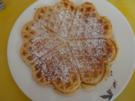 Feine Nuss-Waffeln - Rezept