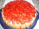 Erdbeerboden - Rezept