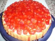 Erdbeerboden - Rezept