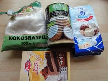 Kokos-Schoko-Eis!!!!!!! - Rezept - Bild Nr. 2