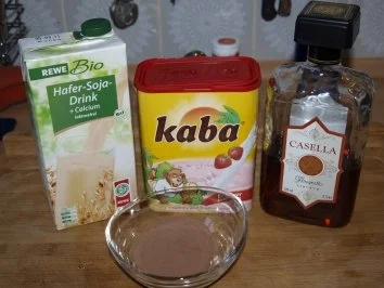 Amaretto wie Laura ihn mag - Rezept