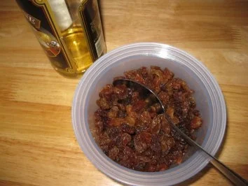 •♥•  Schneckeles Rosinen-Quark-Rührkuchen  •♥• - Rezept - Bild Nr. 2