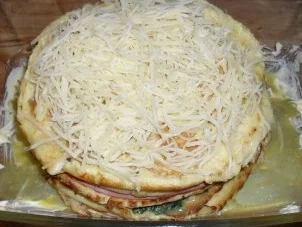 Eieromelette - Auflauf - Rezept - Bild Nr. 5