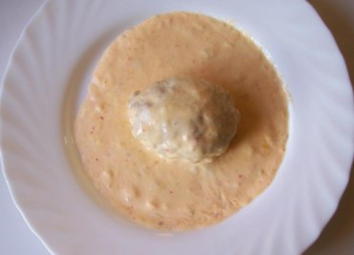 Auflauf: Scharfe überbackene Frikadellen - Rezept - kochbar.de