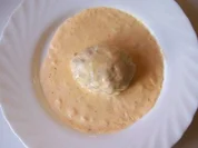 Auflauf: Scharfe überbackene Frikadellen - Rezept