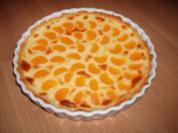 Puddingkuchen mit Mandarinen - Rezept