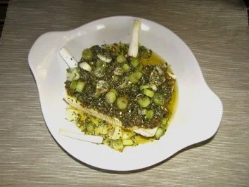 Rezept: Schafskäse überbacken Bild Nr. 3 Schafskäse überbacken - Rezept - Bild Nr. 3