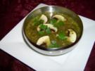 Klare Gemüsesuppe mit Champignons - Rezept
