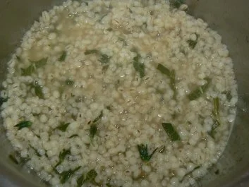 Graupenrisotto "Provencale" - Rezept - Bild Nr. 2