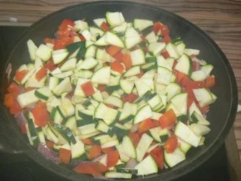 Graupenrisotto "Provencale" - Rezept - Bild Nr. 3