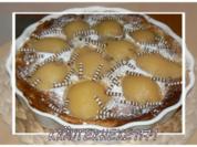 Birnenauflauf - Rezept
