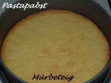 Zwei-Teige-Johannisbeer-Torte - Rezept - Bild Nr. 4