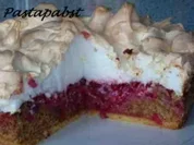 Zwei-Teige-Johannisbeer-Torte - Rezept