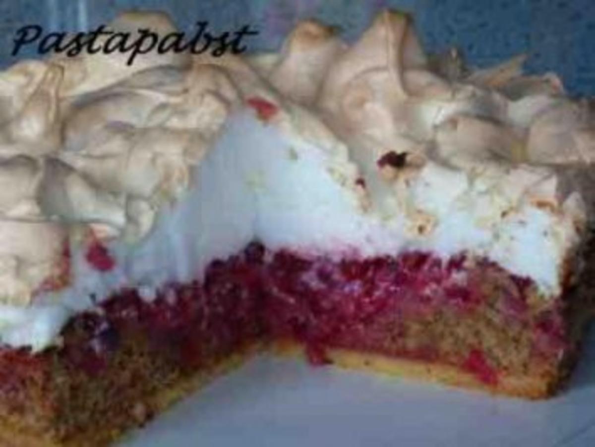 Bilder für Zwei-Teige-Johannisbeer-Torte - Rezept