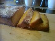 Lemon Drizzle Cake - Rezept