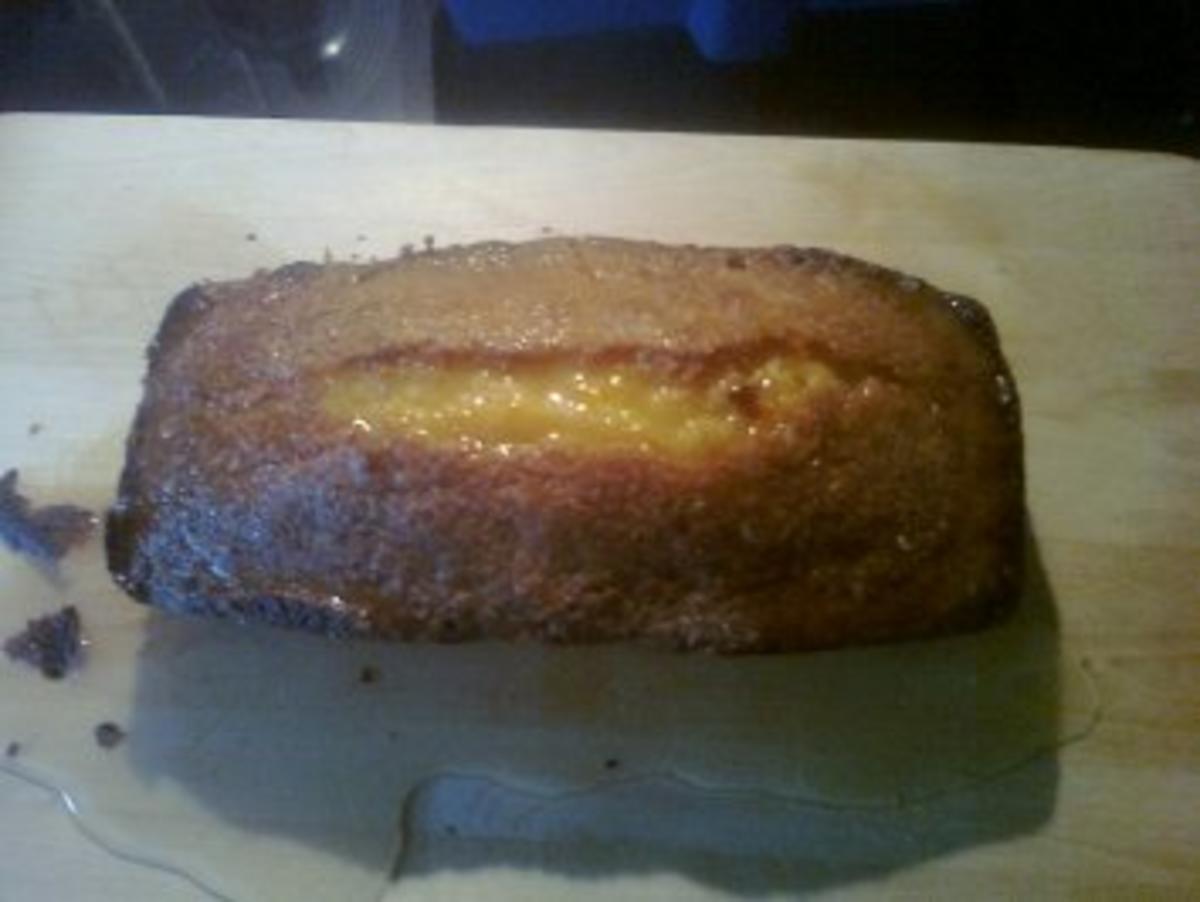 Lemon Drizzle Cake - Rezept - Bild Nr. 2