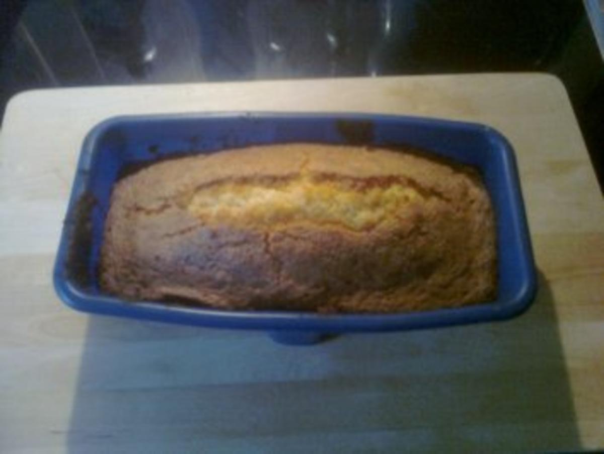 Lemon Drizzle Cake - Rezept - Bild Nr. 3