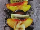 Fruchtspieße - Rezept