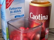 Getränk: Erdbeer-Schoko-Milch - Rezept