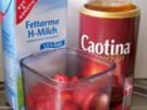 Getränk: Erdbeer-Schoko-Milch - Rezept