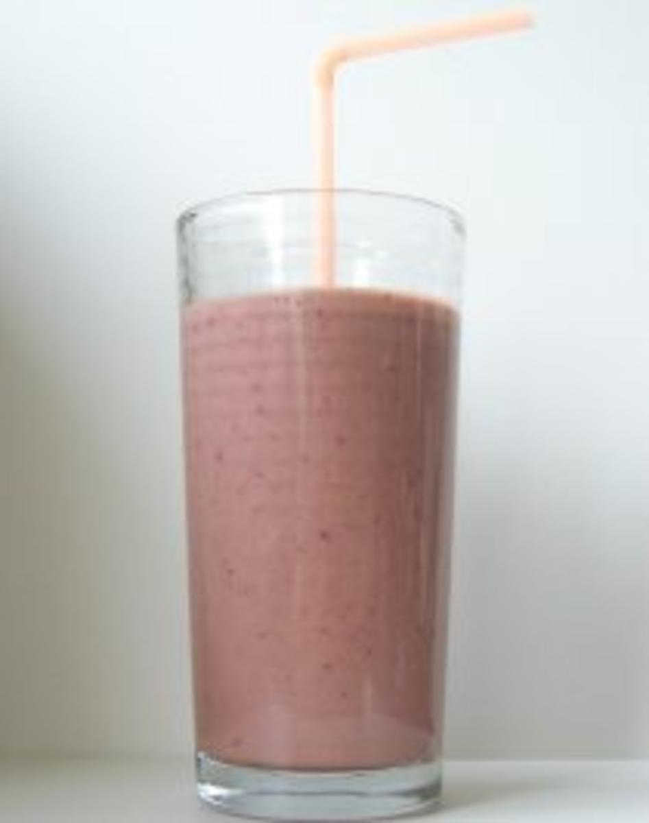 Getränk: Erdbeer-Schoko-Milch - Rezept - Bild Nr. 2