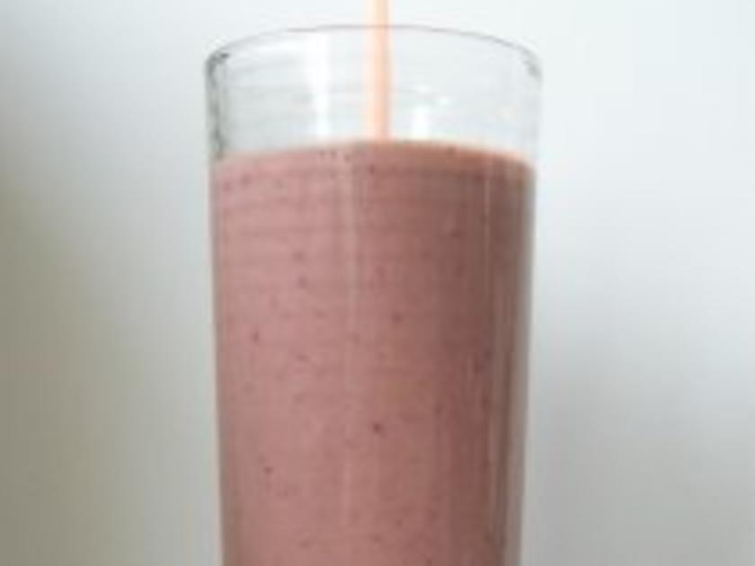 Getränk: Erdbeer Schoko Milch - schnell &amp; einfach - von rainbow3