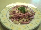 Rezept: Wurstsalat Wurstsalat - Rezept