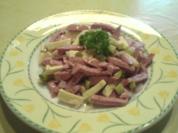 Wurstsalat - Rezept