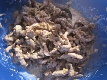 Rezept: Gyros-Suppe Bild Nr. 3 Gyros-Suppe - Rezept - Bild Nr. 3