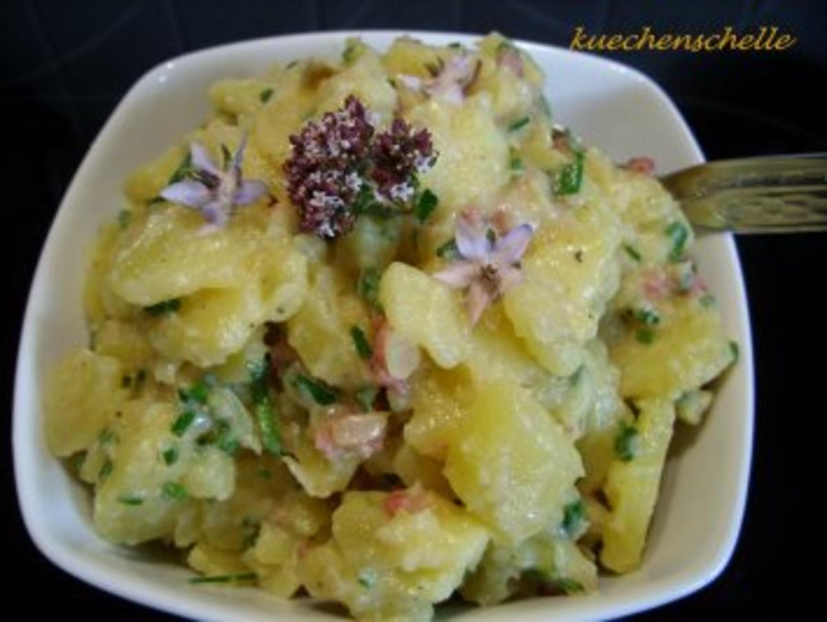 Tiroler Kartoffelsalat - Rezept