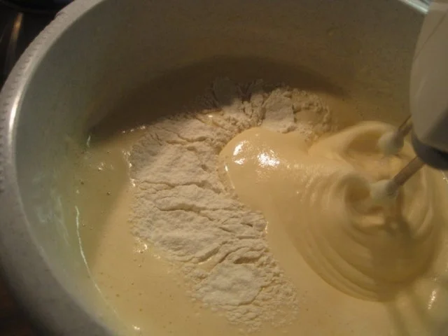 Spaghetti-Kuchen - Rezept - Bild Nr. 3