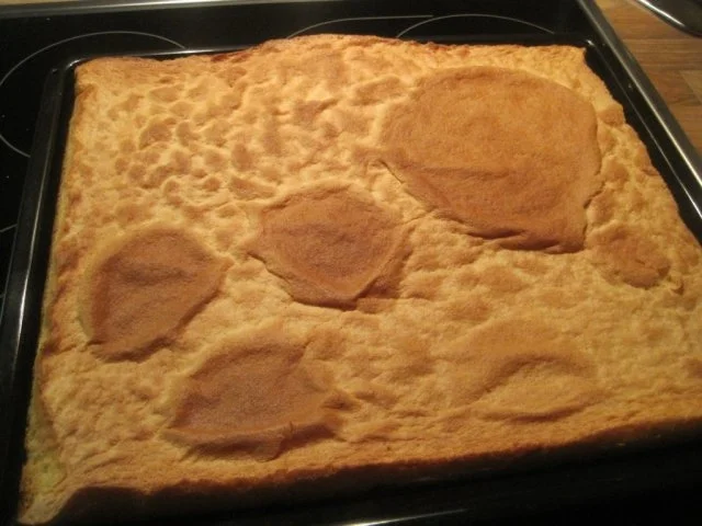 Spaghetti-Kuchen - Rezept - Bild Nr. 5