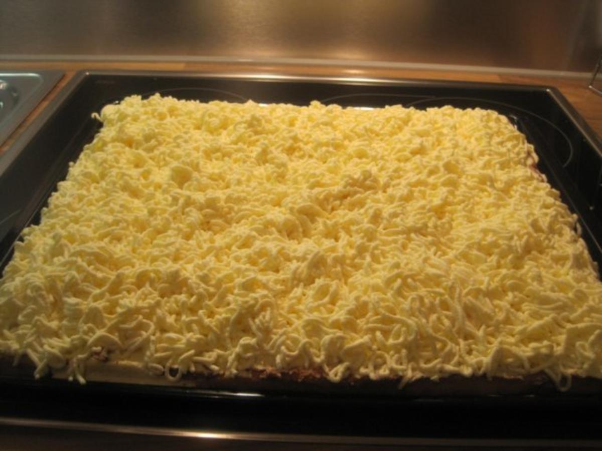 Spaghetti-Kuchen - Rezept - Bild Nr. 7