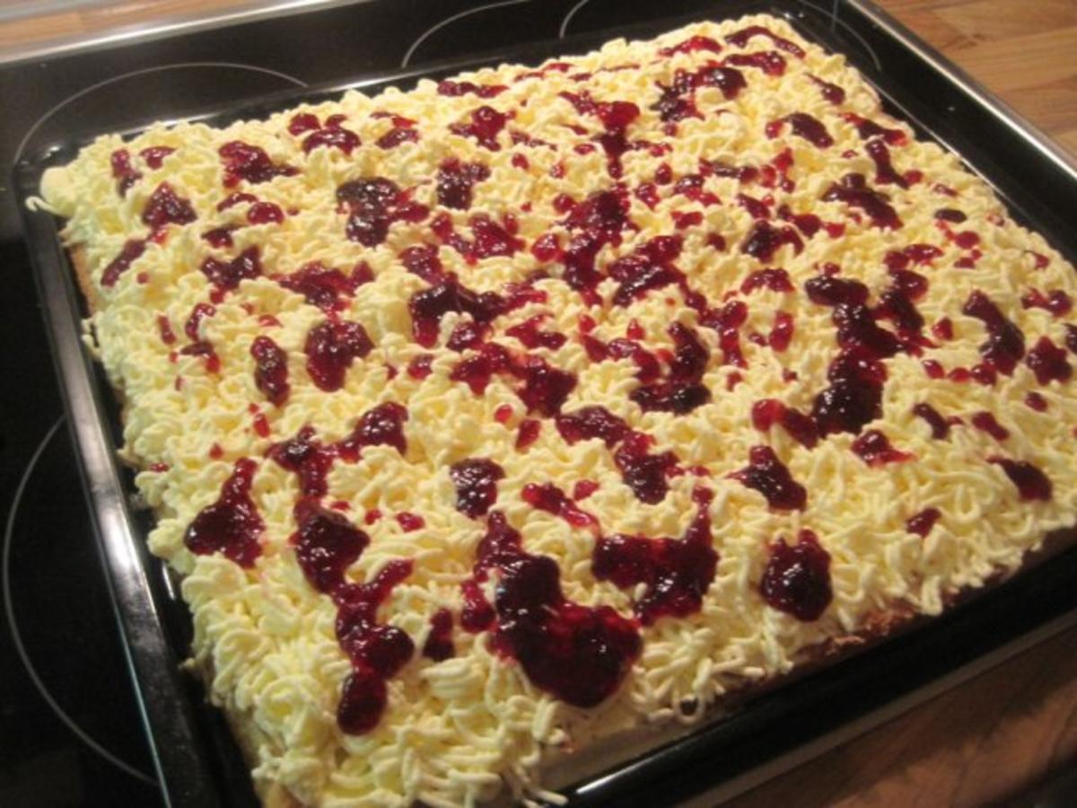 Spaghetti-Kuchen - Rezept - Bild Nr. 8