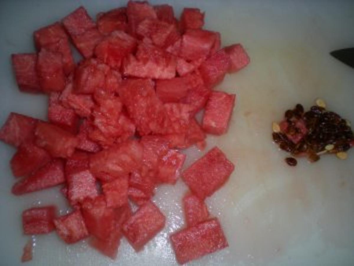 Eis: Melonen Sorbet - Rezept - Bild Nr. 3