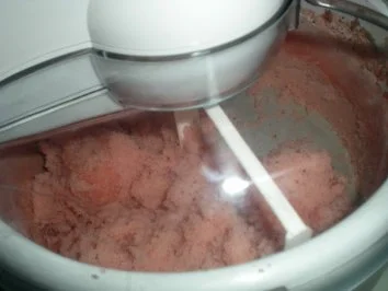 Eis: Melonen Sorbet - Rezept - Bild Nr. 7