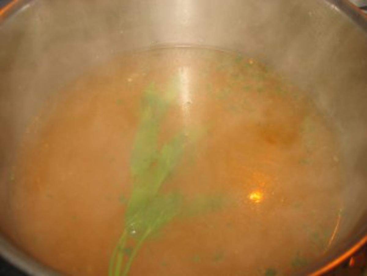 Suppe: Schnittlauch-Grießnockerlsüppchen - Rezept - Bild Nr. 3
