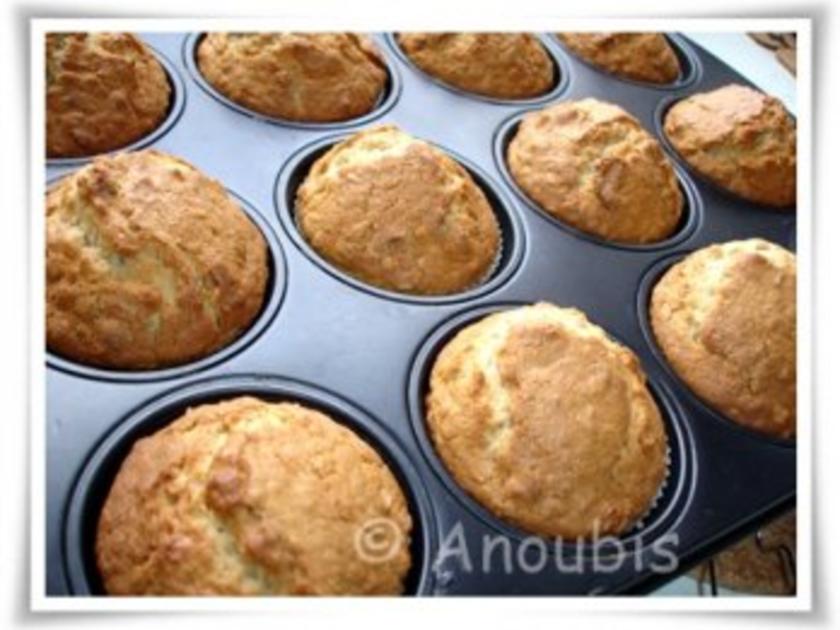 Kuchen Geb Ck Ahornsirup Muffins Rezept Kochbar De