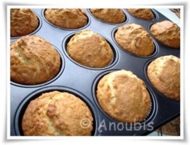 Kuchen/Gebäck - Ahornsirup-Muffins - Rezept - kochbar.de