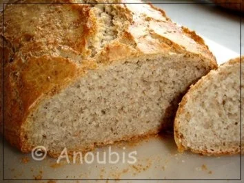 Rezept: Brot/Brötchen - Dinkelbrot mit Buchweizenmehl Brot/Brötchen - Dinkelbrot mit Buchweizenmehl - Rezept