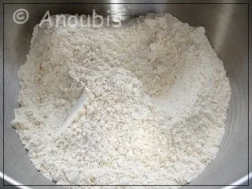 Rezept: Brot/Brötchen - Dinkelbrot mit Buchweizenmehl Bild Nr. 2 Brot/Brötchen - Dinkelbrot mit Buchweizenmehl - Rezept - Bild Nr. 2