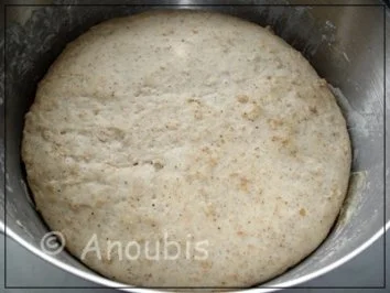 Rezept: Brot/Brötchen - Dinkelbrot mit Buchweizenmehl Bild Nr. 4 Brot/Brötchen - Dinkelbrot mit Buchweizenmehl - Rezept - Bild Nr. 4