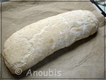 Rezept: Brot/Brötchen - Dinkelbrot mit Buchweizenmehl Bild Nr. 5 Brot/Brötchen - Dinkelbrot mit Buchweizenmehl - Rezept - Bild Nr. 5