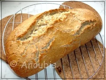 Rezept: Brot/Brötchen - Dinkelbrot mit Buchweizenmehl Bild Nr. 6 Brot/Brötchen - Dinkelbrot mit Buchweizenmehl - Rezept - Bild Nr. 6
