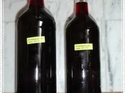 Angesetzter - Fixer Himbeerlikör - Rezept