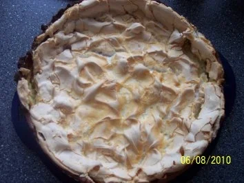 Goldtropfen Torte - Rezept - Bild Nr. 2