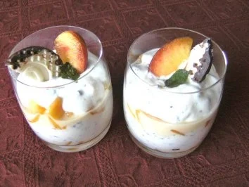 Süße Küsse - Rezept