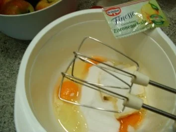 Apfelkuchen mal anders - Rezept - Bild Nr. 3