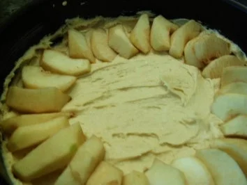 Apfelkuchen mal anders - Rezept - Bild Nr. 6