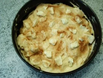 Apfelkuchen mal anders - Rezept - Bild Nr. 8